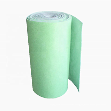 impregnating non woven fabric for oil/air/water filter
